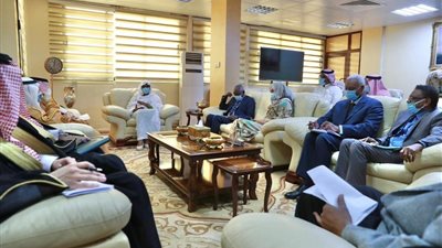 السودان يعلن تمسكه بالحوار لحل أزمة سد النهضة