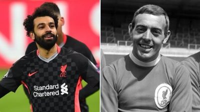 ليفربول يبرز إنجاز محمد صلاح الجديد مع الفريق (صورة)