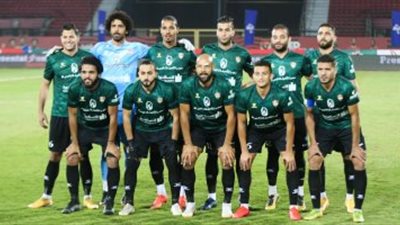 غزل المحلة يعود للانتصارات من بوابة الإنتاج الحربي