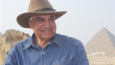 زاهي حواس يكشف تفاصيل مقتل 