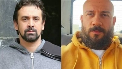 كريم عبد العزيز وأحمد مكي يتصدران البوستر الرسمي لمسلسل 