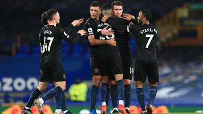 مانشستر سيتي يسجل رقمًا تاريخيًا لم يحقق في الكرة الإنجليزية 