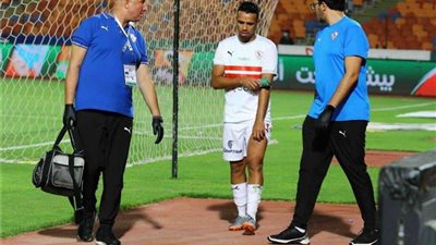 طبيب الزمالك يطير للسنغال للاطمئنان على مقر إقامة البعثة