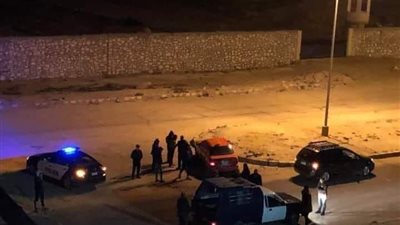 مديرية أمن الإسماعيلية تكثف جهودها لفك لغز العثور على جثة سائق تاكسي