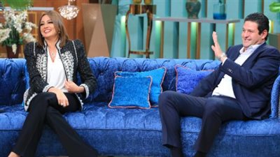 زوج بشرى: أحبها منذ ربع قرن.. وهي لا تكبرني بـ6 سنوات