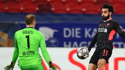 رسميًا.. ترشيح محمد صلاح لجائزة لاعب الأسبوع بدوري أبطال أوروبا