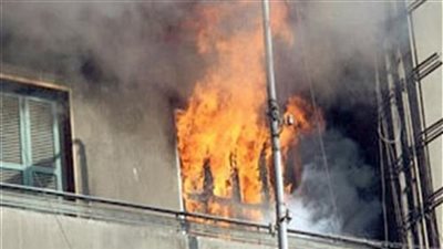 نيابة شبرا الخيمة تنتدب الأدلة الجنائية بحادث انفجار أسطوانة غاز وإصابة 5 أشقاء