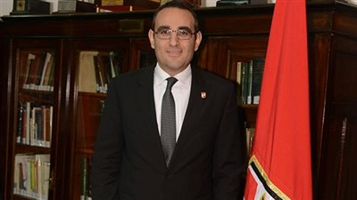 محمد الدماطي رئيسًا لبعثة الأهلي في تنزانيا