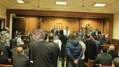 شاهد بقضية سفاح الجيزة: عثرت على جثة 