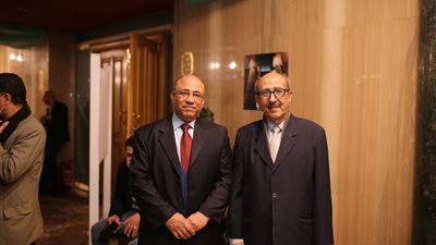 للمرة السابعة.. الإسكندارني يتقدم بأوراق ترشحه نقيبًا للصحفيين