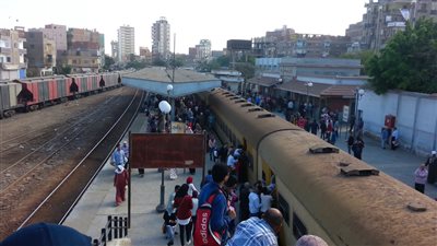 أم مهمِلة وأب تاجر مخدرات.. كواليس تخلص جد من حفيدته في محطة قطار الزقازيق