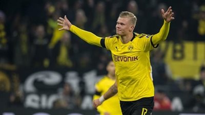 تشيلسي يتخذ أولى خطواته لضم هالاند من بروسيا دورتموند