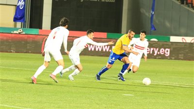 قذيفة فرجاني ساسي تمنح الزمالك الفوز على الإسماعيلي في الوقت القاتل