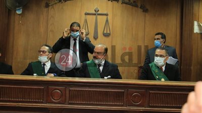 تأجيل محاكمة سفاح الجيزة لجلسة 24 فبراير