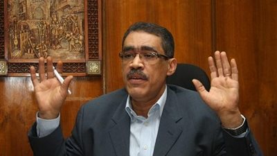 ضياء رشوان: مشروع العلاج كلف النقابة 25 مليون جنيه.. ولا نتخذ أعمالنا دعاية