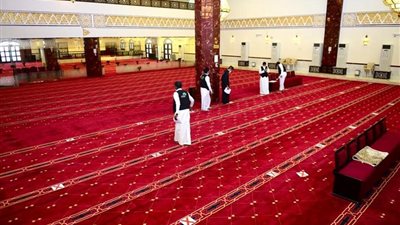 إغلاق 5 مساجد بمكة المكرمة بسبب فيروس كورونا