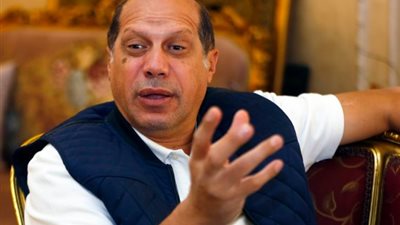 علاء نبيل: المقاولون تعاقد مع لاعبين دون المستوى.. وتغيير الجهاز الفني أمر حتمي