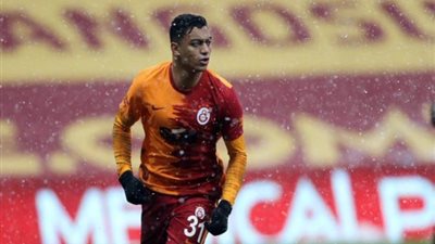 مصطفى محمد يرد على تصريحات أحمد بلال في الملعب