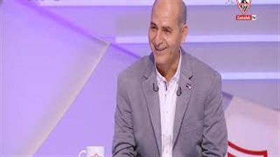 بدر حامد مديرًا لقطاع الناشئين في الزمالك