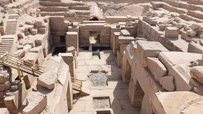 آثار سوهاج: 3 مناطق مغلقة أمام الزوار ولا يمكن فتحها إلا بموافقة الوزارة