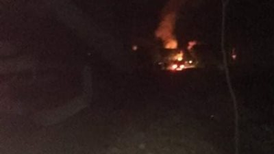 تفاصيل جديدة حول حريق انفجار أسطوانات بوتاجاز بالمنيا