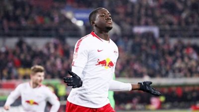 مدافع لايبزيج: سيرجيو راموس مثلي الأعلى