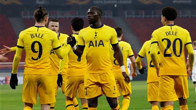 توتنهام يضرب وولفسبيرجر برباعية فى الدوري الأوروبي