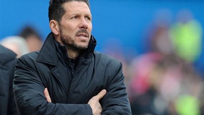 سيميوني يتحدث عن تعادل أتلتيكو مدريد أمام ليفانتي بالدوري الإسباني