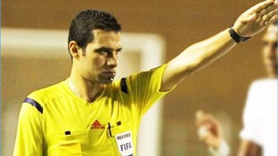 الإسماعيلي يحتج رسميًا ضد محمود البنا ويطالب بعدم إسناد أي مباراة له