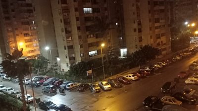 بعد توقف 15 ساعة.. أمطار متوسطة على شرق ووسط الإسكندرية.. و