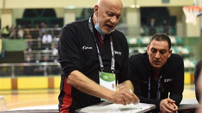 قبل انطلاق التصفيات.. أحمد مرعي يتحدث عن غيابات منتخب السلة