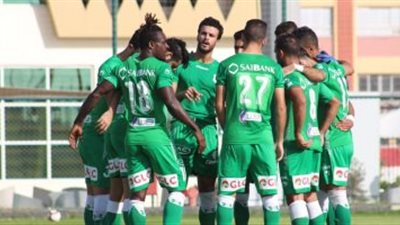 الاتحاد السكندرى يواصل تدريباته اليوم استعدادا للقاء أسوان في الدوري الممتاز