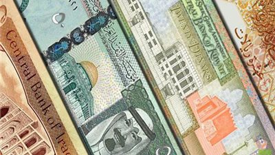 أسعار العملات العربية اليوم الجمعة 19-2-2021