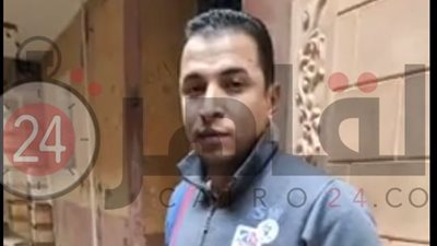 بعد وجبة عشاء شنقه بسلك كهرباء.. تفاصيل مقتل سائق توكتوك بالجيزة (فيديو)