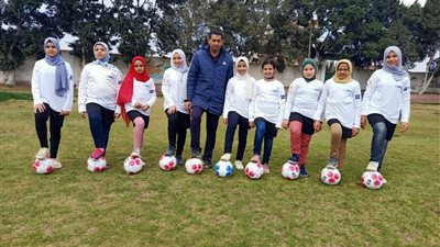 الشباب والرياضة تواصل تنفيذ فعاليات 