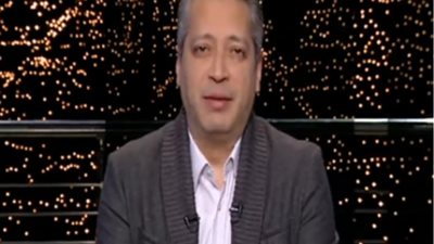 قناة النهار تفتح تحقيقًا مع تامر أمين.. وتعتذر لأهل الصعيد والريف