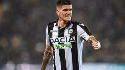 ليفربول يستهدف لاعب وسط أودينيزي في الصيف