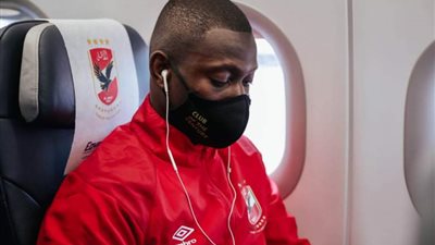 بعثة الأهلي تغادر مطار القاهرة إلى تنزانيا لمواجهة سيمبا بدوري الأبطال