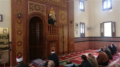 بتكلفة 5.5 مليون جنيه.. افتتاح 3 مساجد جديدة بمركزي الرحمانية وإيتاي البارود في البحيرة (صور)