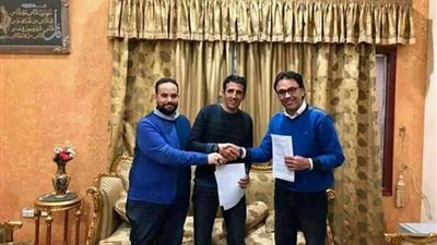 حسن موسى مديرًا فنيًا لطنطا