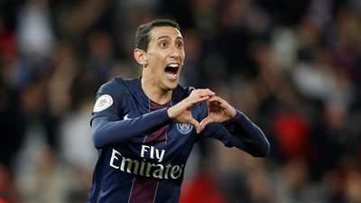 دي ماريا جاهز لمواجهة برشلونة في دوري أبطال أوروبا