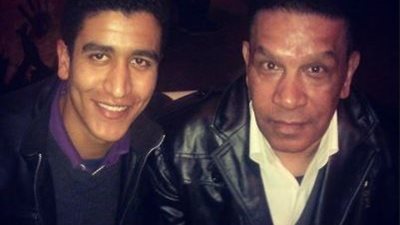 نجل محمد شرف يكشف تاريخ ميلاد والده ويُكذِّب ويكيبيديا