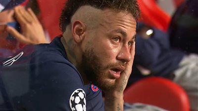 تطورات إصابة نيمار وإمكانية لحاقه بمباراة برشلونة