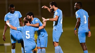 17 حالة كورونا داخل فريق الباطن السعودي