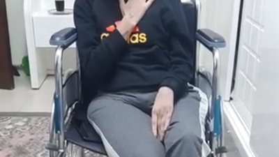 زوج يدهس طليقته بعد رفضها الرجوع إليه 