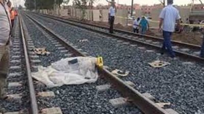 مصرع شاب أسفل عجلات القطار ببنها أثناء عبوره السكة الحديد
