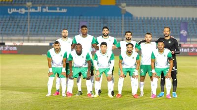 سلبية مسحة لاعبي الاتحاد السكندري قبل مواجهة أسوان