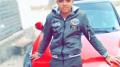 مصرع شاب متأثرًا بإصابته بنزيف بالمخ في حادث مروري مروع بالمحلة 