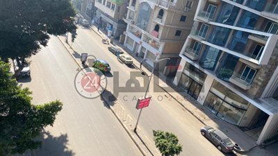 موجة الطقس السيء.. تعرف على الحالة المرورية في شوارع وميادين القاهرة والجيزة