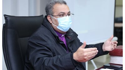 عودة العبادة للكنائس الإنجيلية بمصر بعد تعليقها بسبب كورونا 